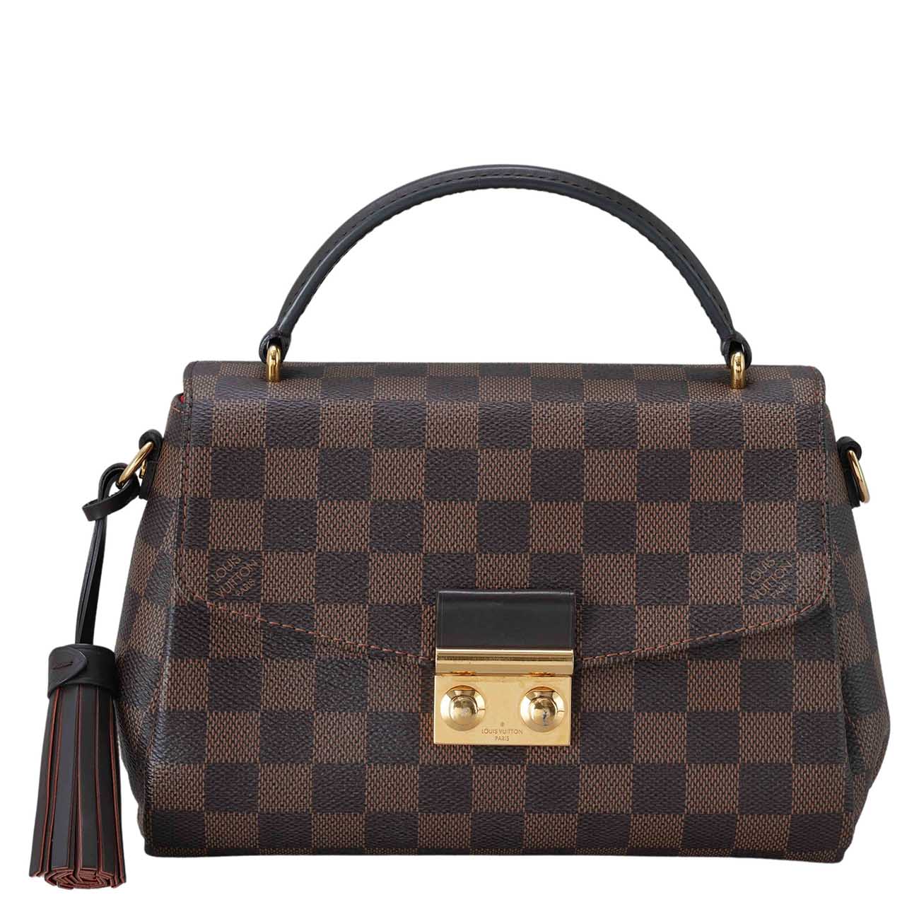 LOUIS VUITTON(USED)루이비통 N53000 다미에 에벤 크로아제트